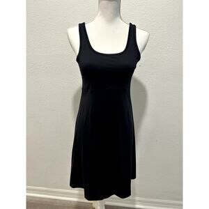 Columbia Womens Freezer III Dress Size Small Black Sun Protection Quick Dry New